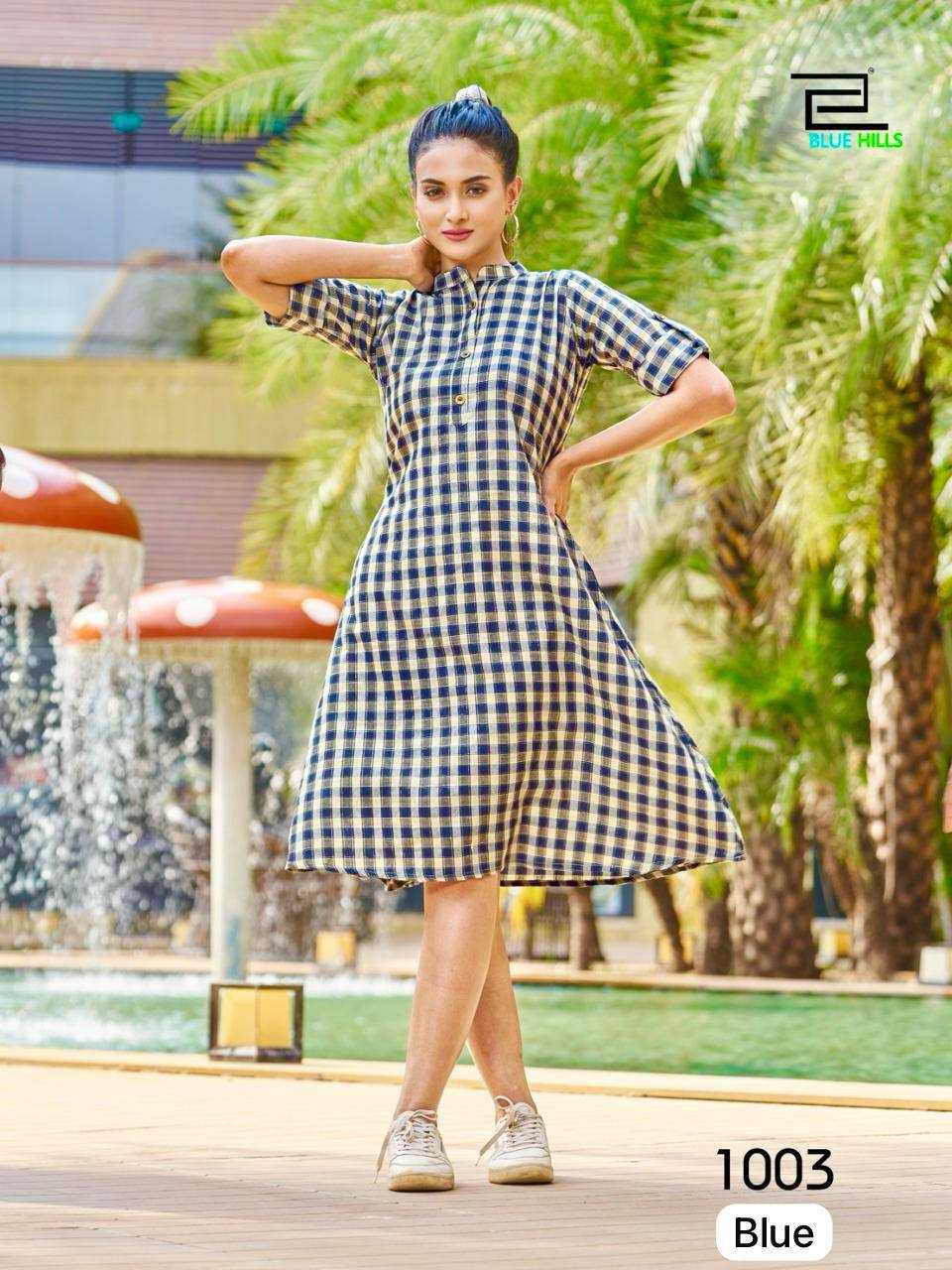 YNF PURE COTTON INL 271 WHOLESALE KURTIS MANUFACTURER   